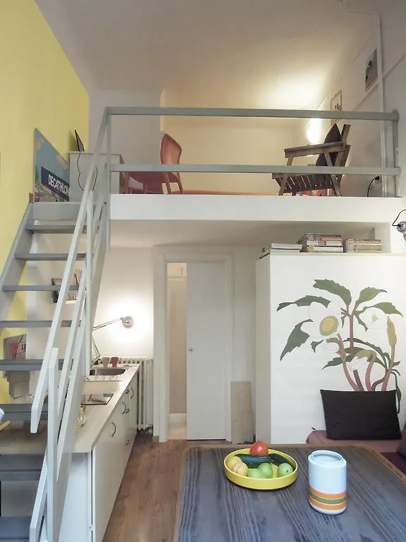 V12 Design Apartments Milano