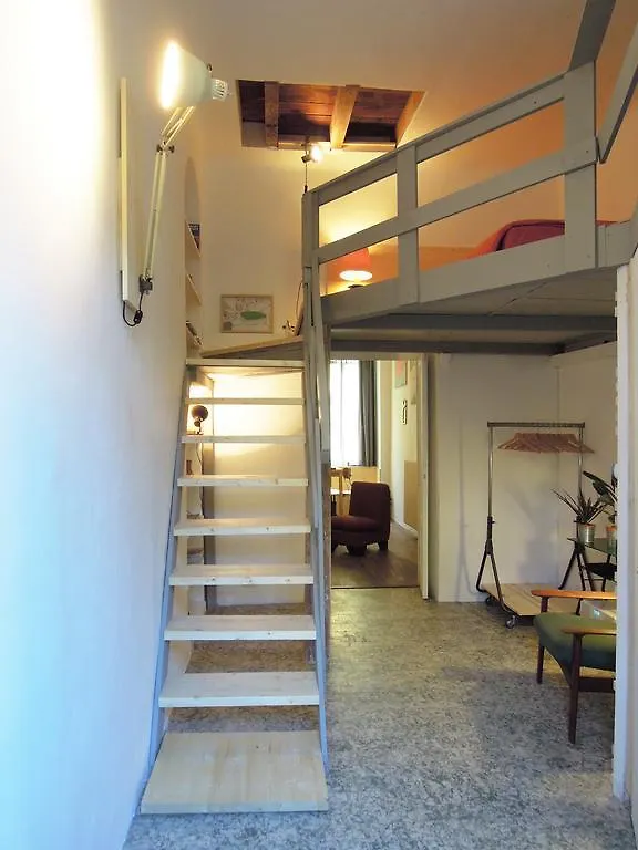 V12 Design Apartments Milano