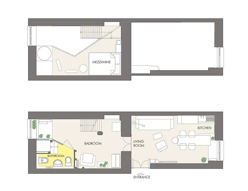 V12 Design Apartments Milano Italien